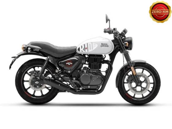 ROYAL ENFIELD HUNTER 350 